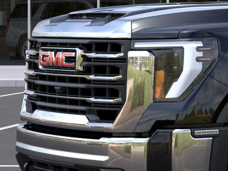 new 2025 GMC Sierra 2500 car, priced at $61,485