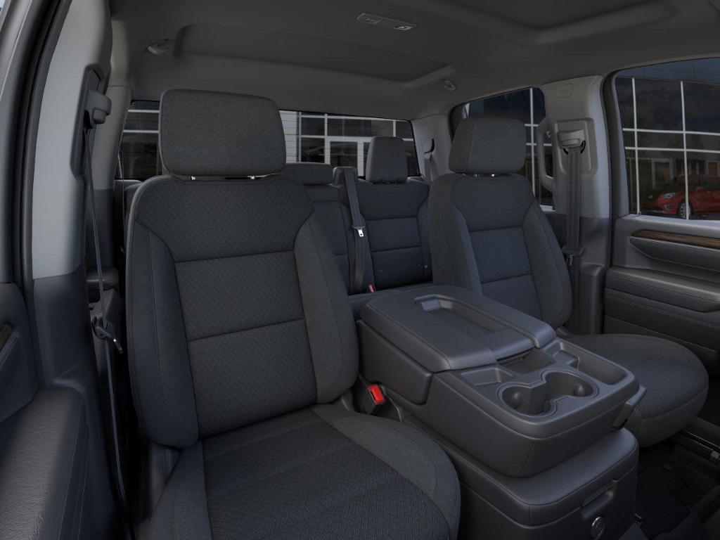 new 2025 GMC Sierra 2500 car, priced at $61,485