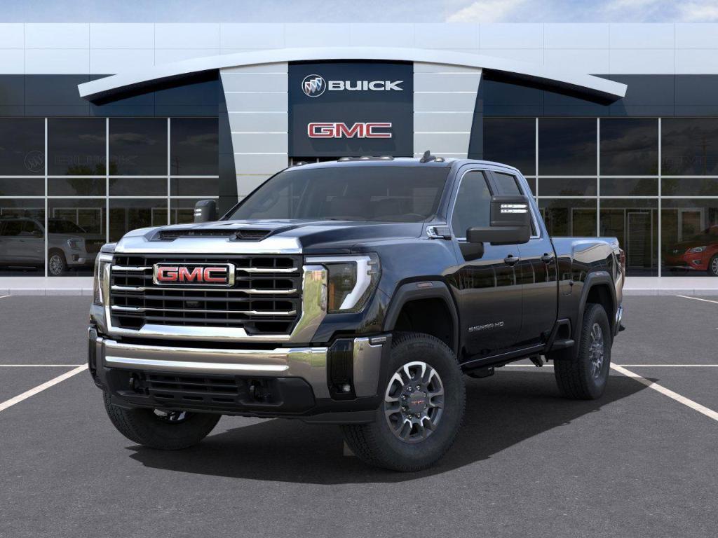 new 2025 GMC Sierra 2500 car, priced at $61,485