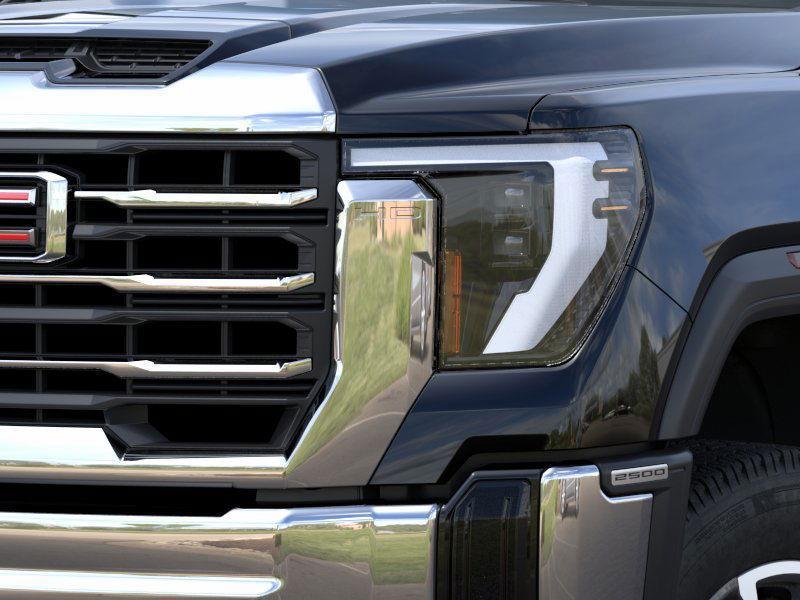 new 2025 GMC Sierra 2500 car, priced at $61,485