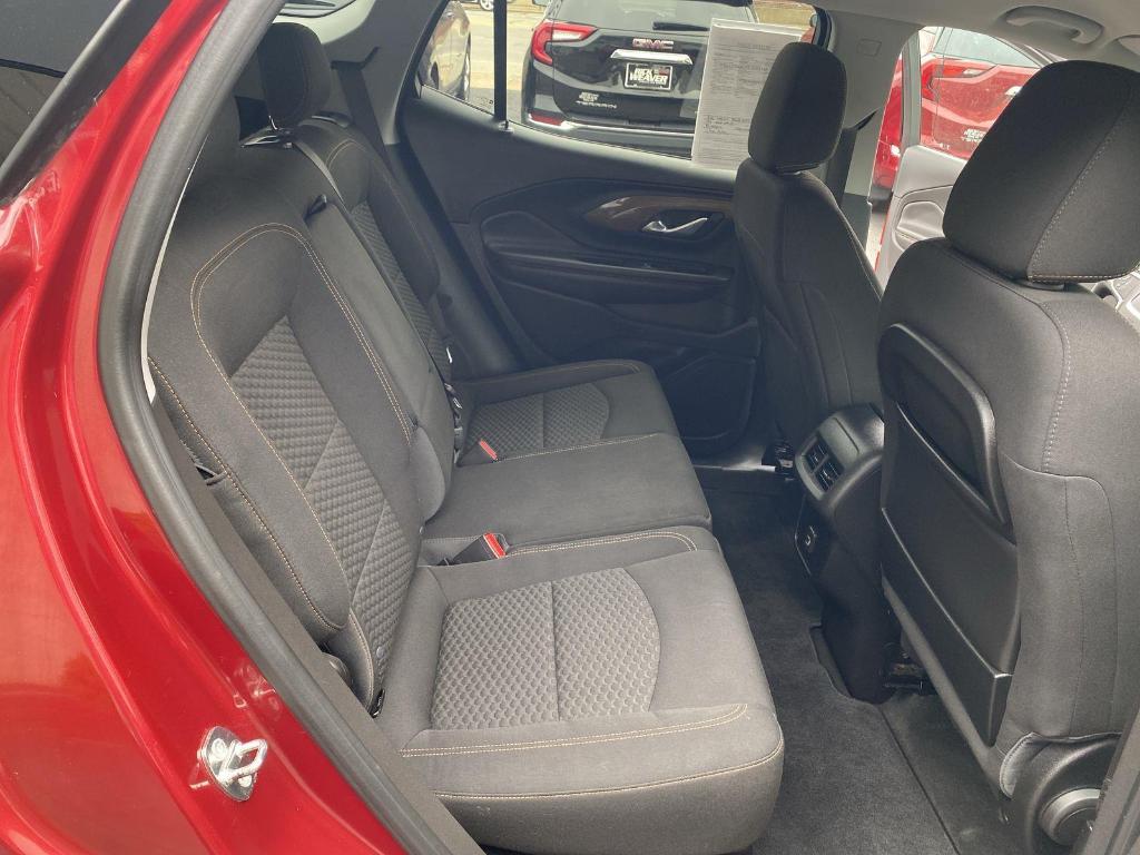 used 2018 GMC Terrain car, priced at $18,500