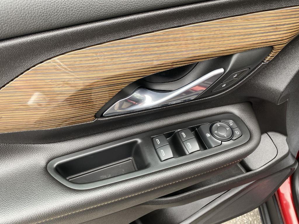 used 2018 GMC Terrain car, priced at $18,500