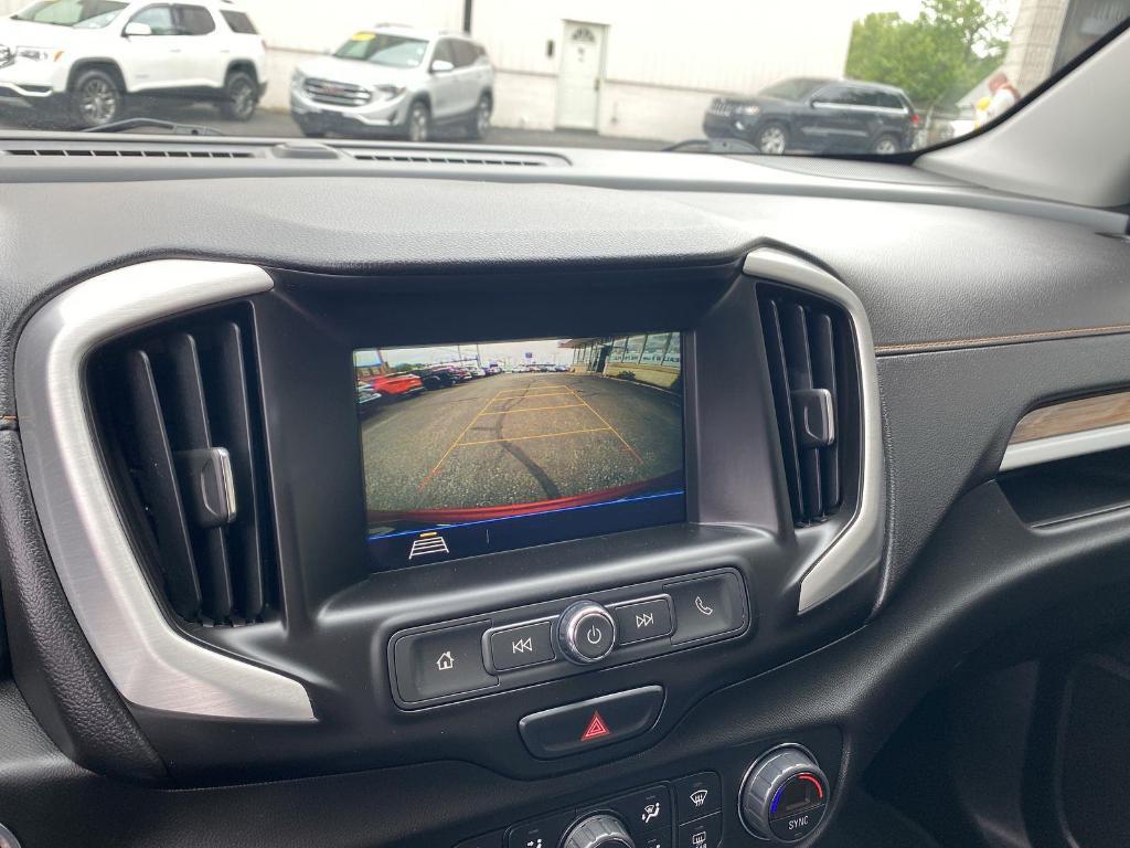 used 2018 GMC Terrain car, priced at $18,500