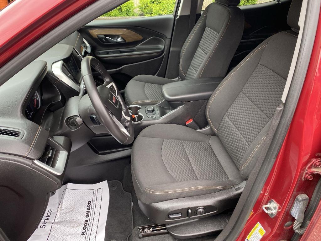 used 2018 GMC Terrain car, priced at $18,500