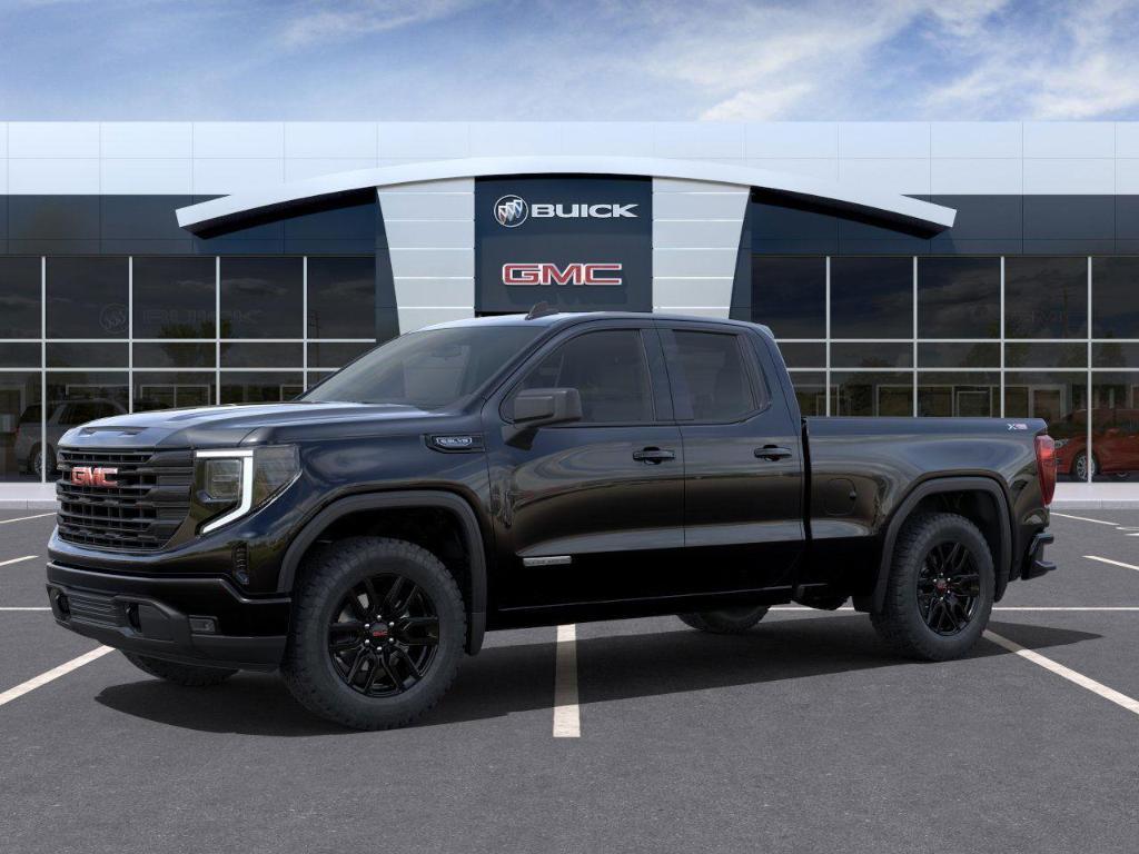 new 2025 GMC Sierra 1500 car, priced at $57,220