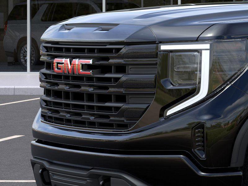 new 2025 GMC Sierra 1500 car, priced at $57,220