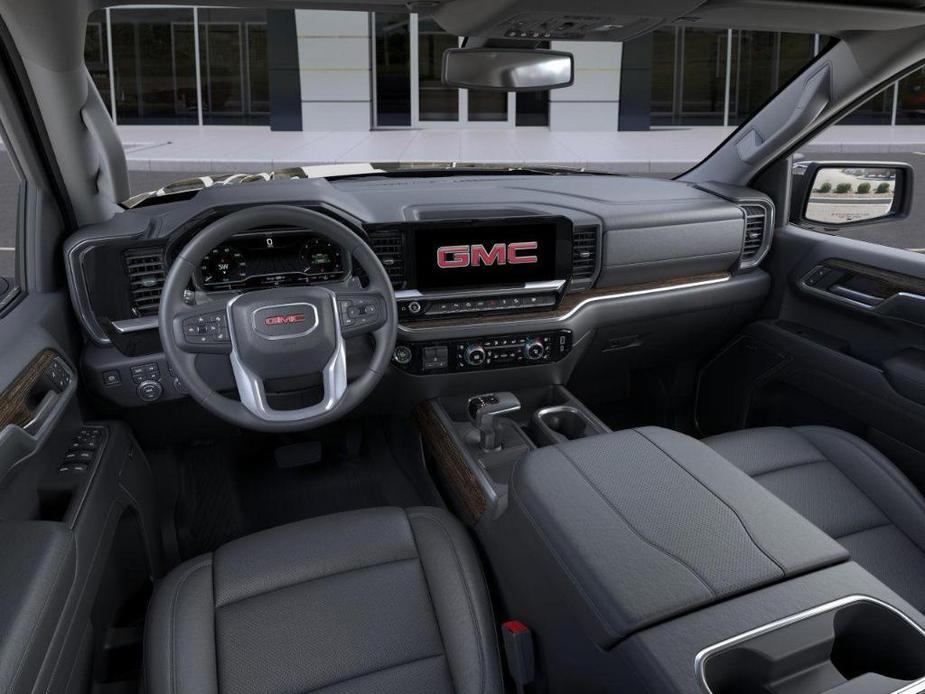 new 2025 GMC Sierra 1500 car, priced at $64,515