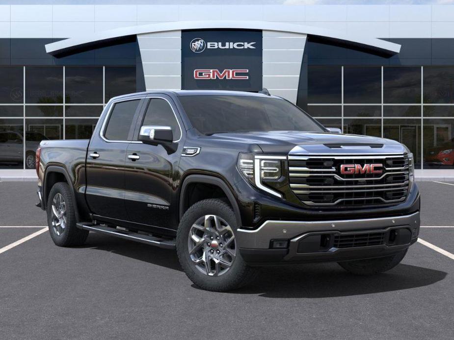 new 2025 GMC Sierra 1500 car, priced at $64,515