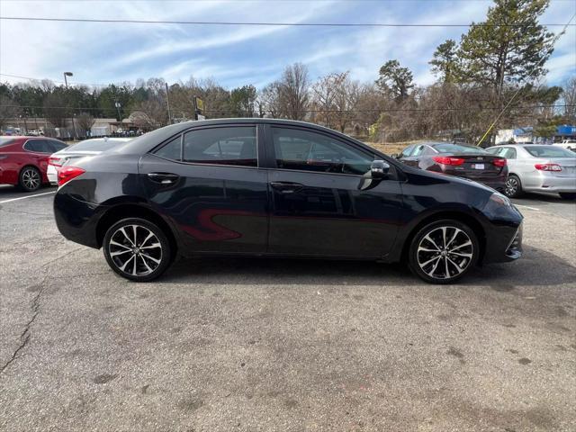 used 2019 Toyota Corolla car, priced at $15,550