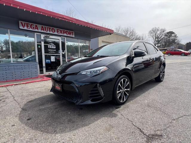 used 2019 Toyota Corolla car, priced at $15,550