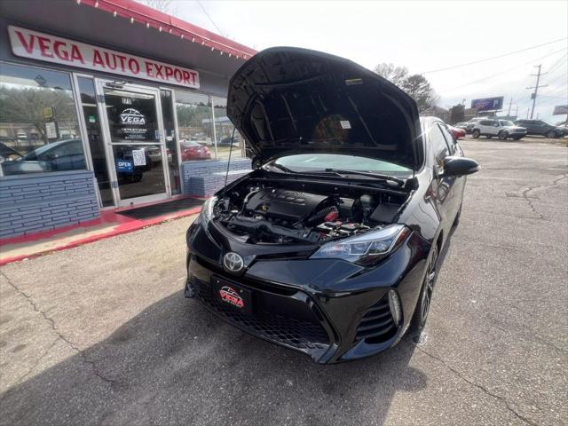 used 2019 Toyota Corolla car, priced at $15,550