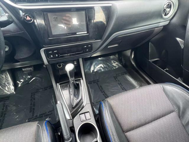 used 2019 Toyota Corolla car, priced at $15,550