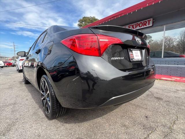 used 2019 Toyota Corolla car, priced at $15,550