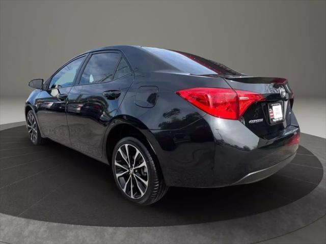 used 2019 Toyota Corolla car, priced at $12,500