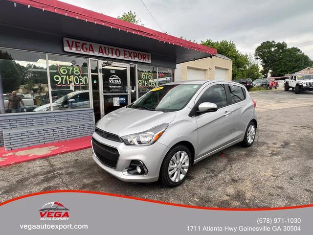 used 2018 Chevrolet Spark car, priced at $10,995