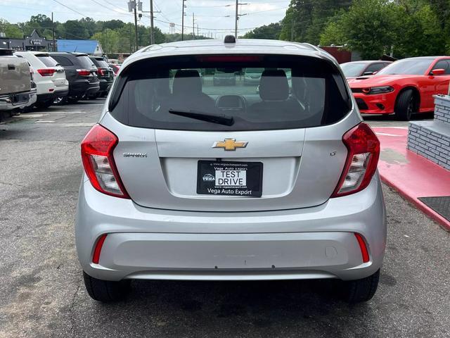 used 2018 Chevrolet Spark car, priced at $10,995