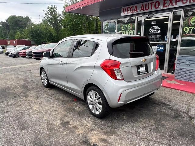 used 2018 Chevrolet Spark car, priced at $10,995