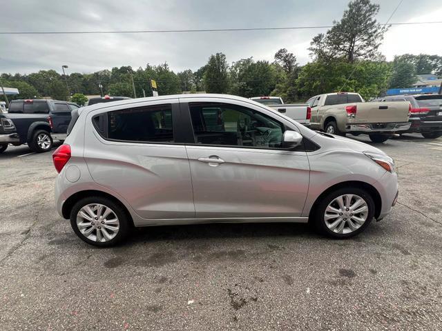 used 2018 Chevrolet Spark car, priced at $10,995