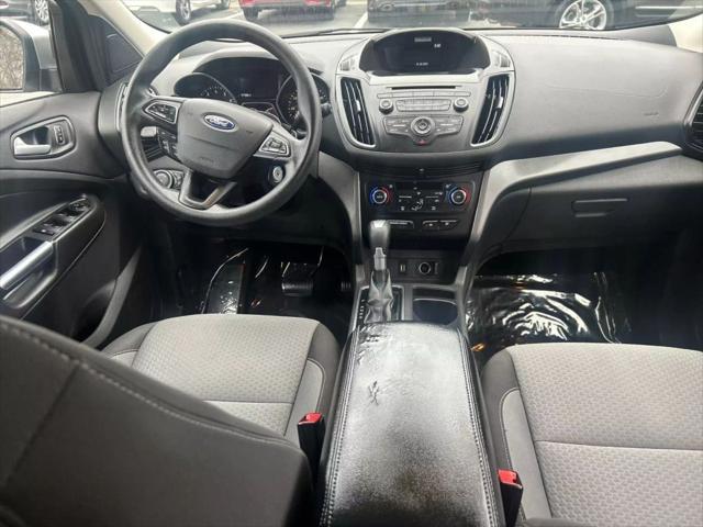 used 2017 Ford Escape car, priced at $9,500