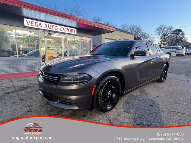 used 2015 Dodge Charger car, priced at $10,999