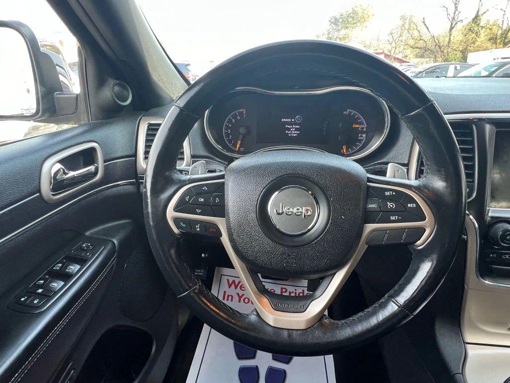 used 2014 Jeep Grand Cherokee car