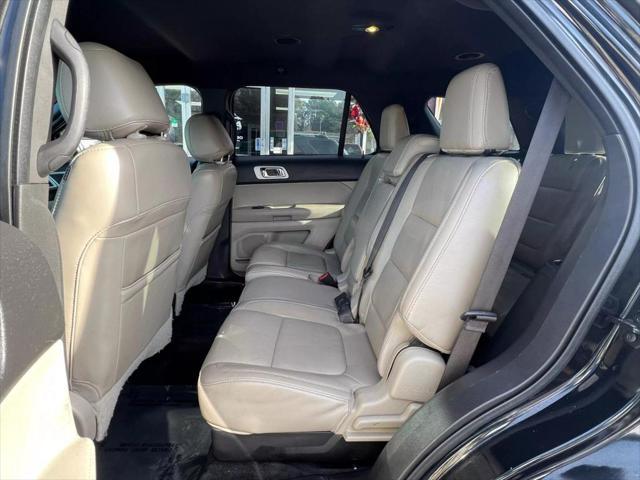 used 2013 Ford Explorer car, priced at $10,995