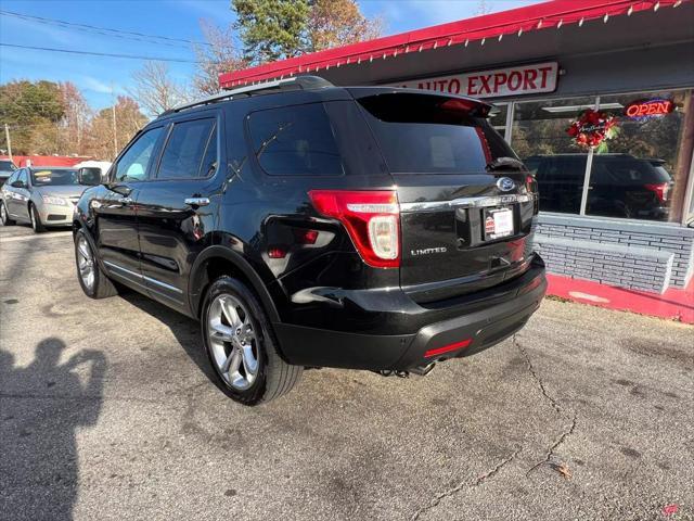 used 2013 Ford Explorer car, priced at $10,995