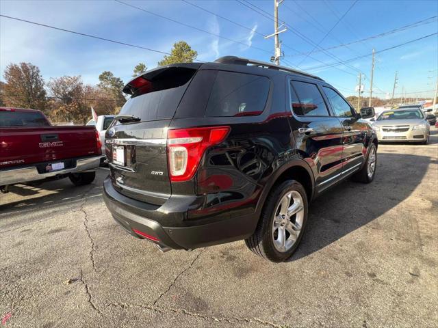 used 2013 Ford Explorer car, priced at $10,995