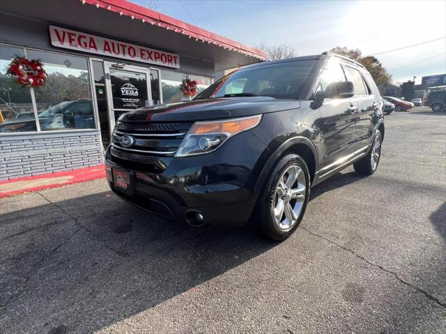 used 2013 Ford Explorer car, priced at $10,995