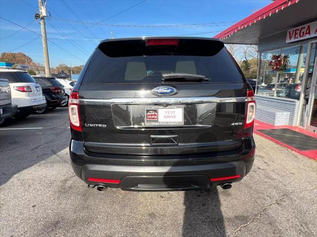 used 2013 Ford Explorer car, priced at $10,995