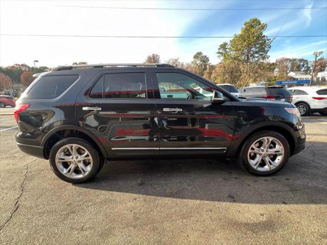 used 2013 Ford Explorer car, priced at $10,995