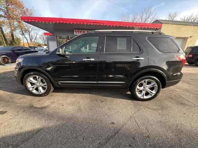 used 2013 Ford Explorer car, priced at $10,995