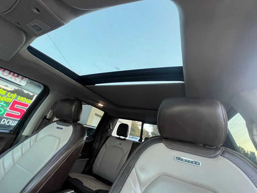 used 2019 Ford F-150 car, priced at $33,500