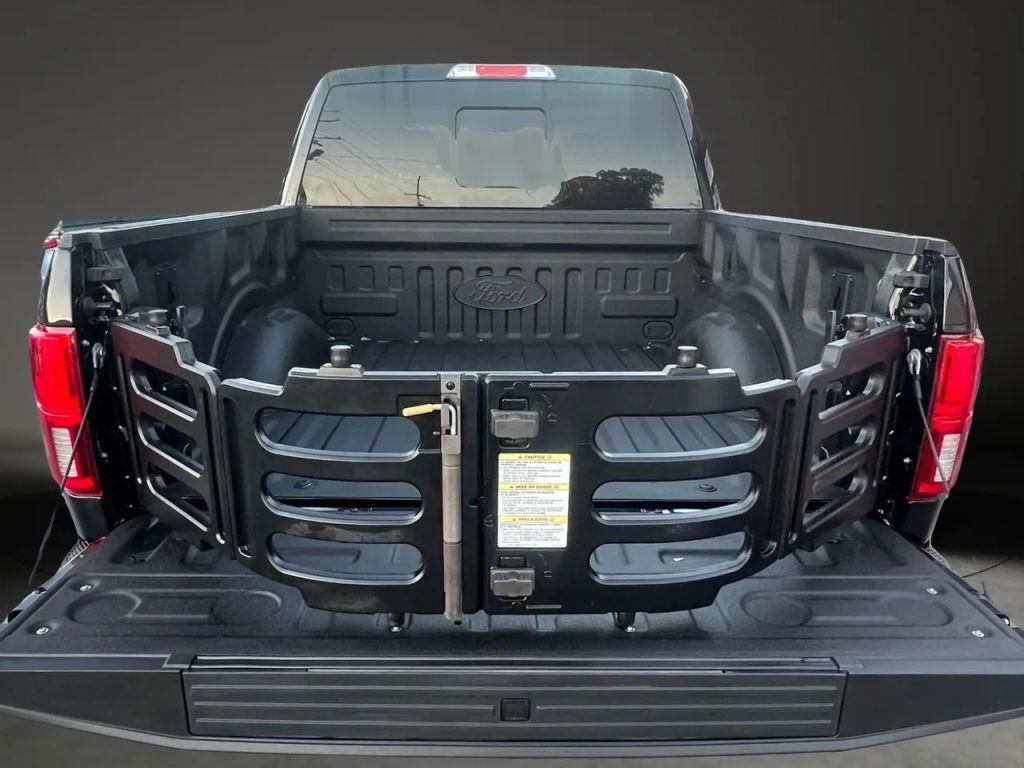 used 2019 Ford F-150 car, priced at $33,500