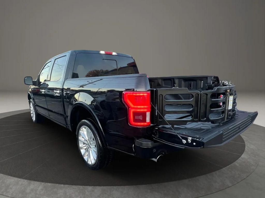 used 2019 Ford F-150 car, priced at $33,500