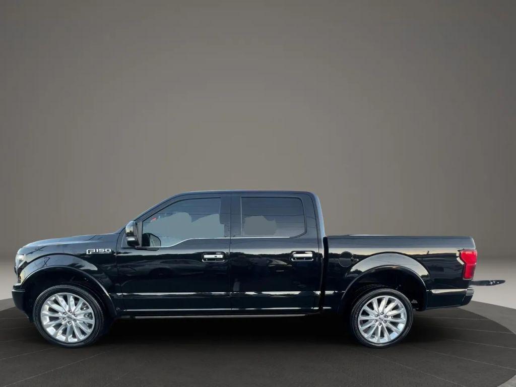 used 2019 Ford F-150 car, priced at $33,500