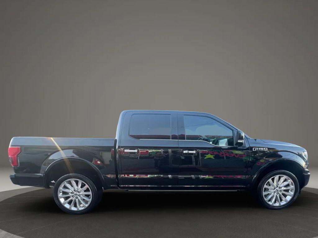 used 2019 Ford F-150 car, priced at $33,500