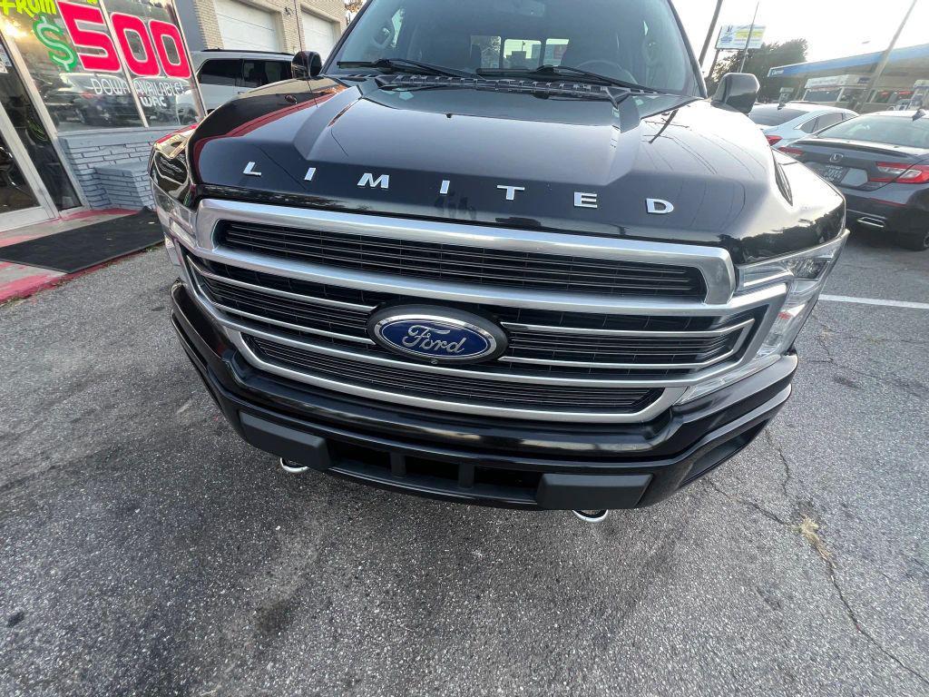 used 2019 Ford F-150 car, priced at $33,500