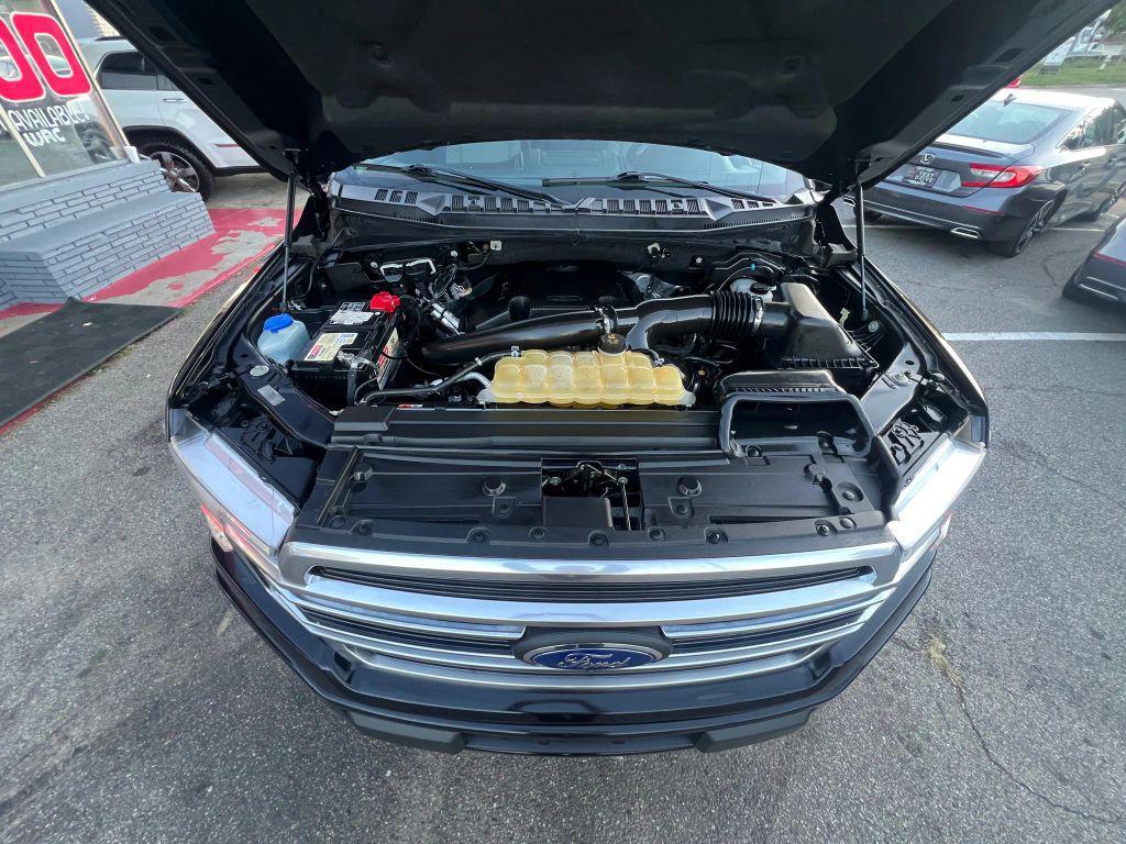 used 2019 Ford F-150 car, priced at $33,500