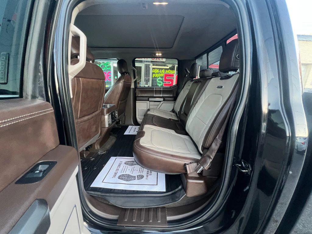 used 2019 Ford F-150 car, priced at $33,500