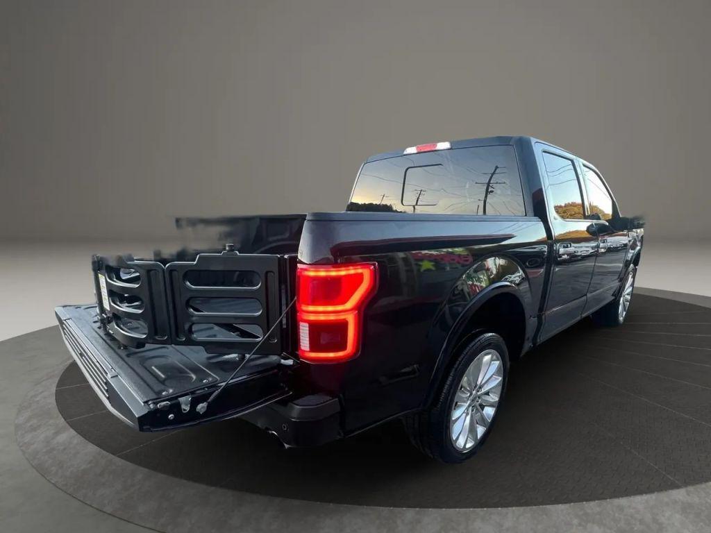 used 2019 Ford F-150 car, priced at $33,500