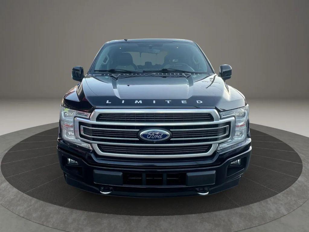 used 2019 Ford F-150 car, priced at $33,500