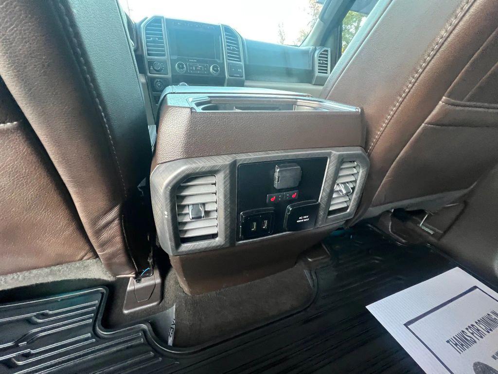 used 2019 Ford F-150 car, priced at $33,500