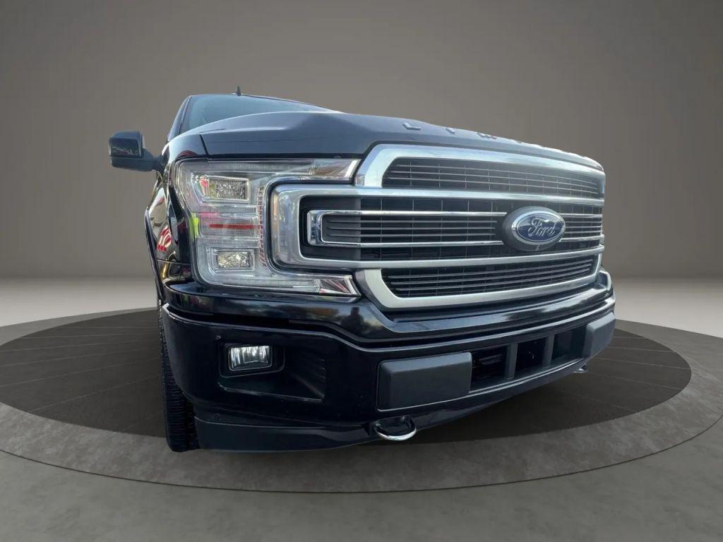 used 2019 Ford F-150 car, priced at $33,500