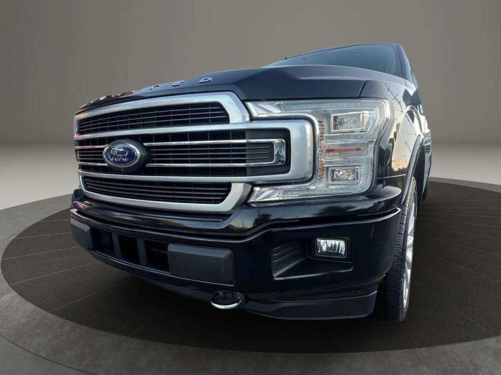 used 2019 Ford F-150 car, priced at $33,500