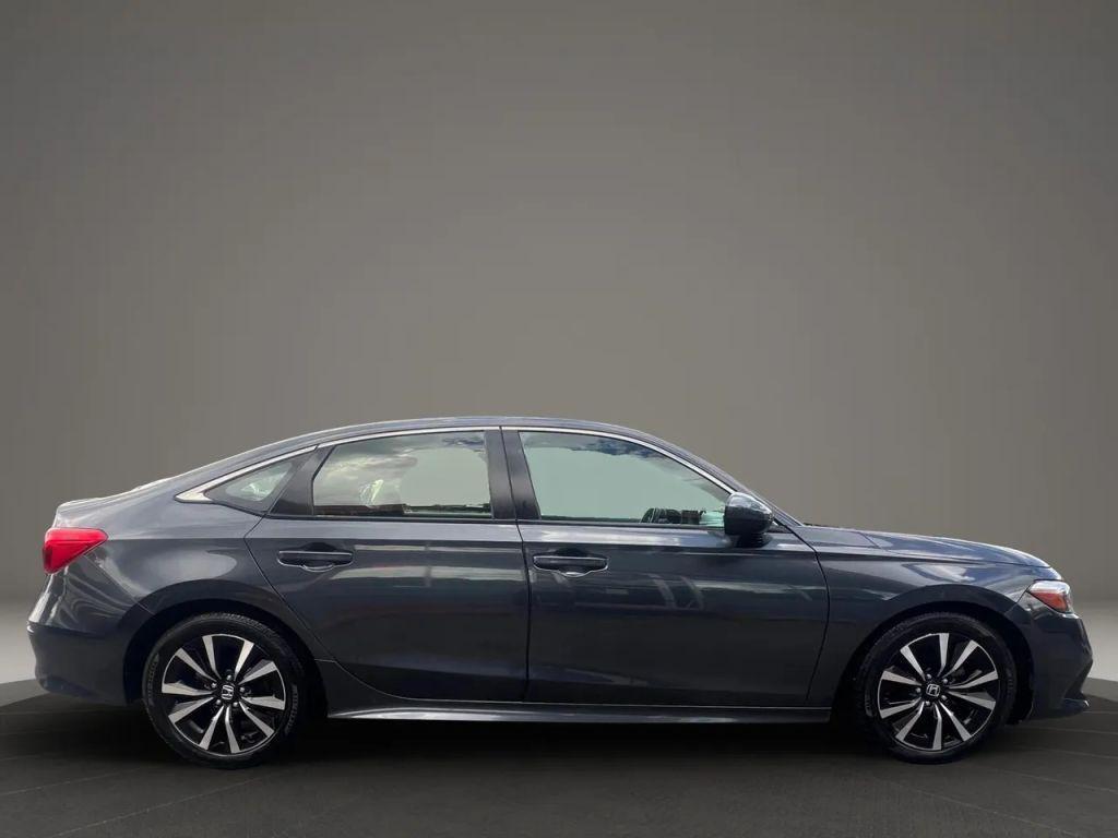 used 2022 Honda Civic car, priced at $14,999