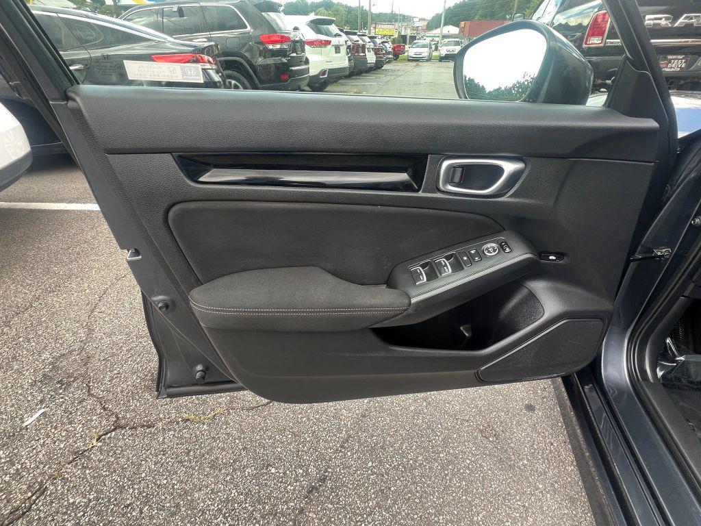 used 2022 Honda Civic car, priced at $14,999