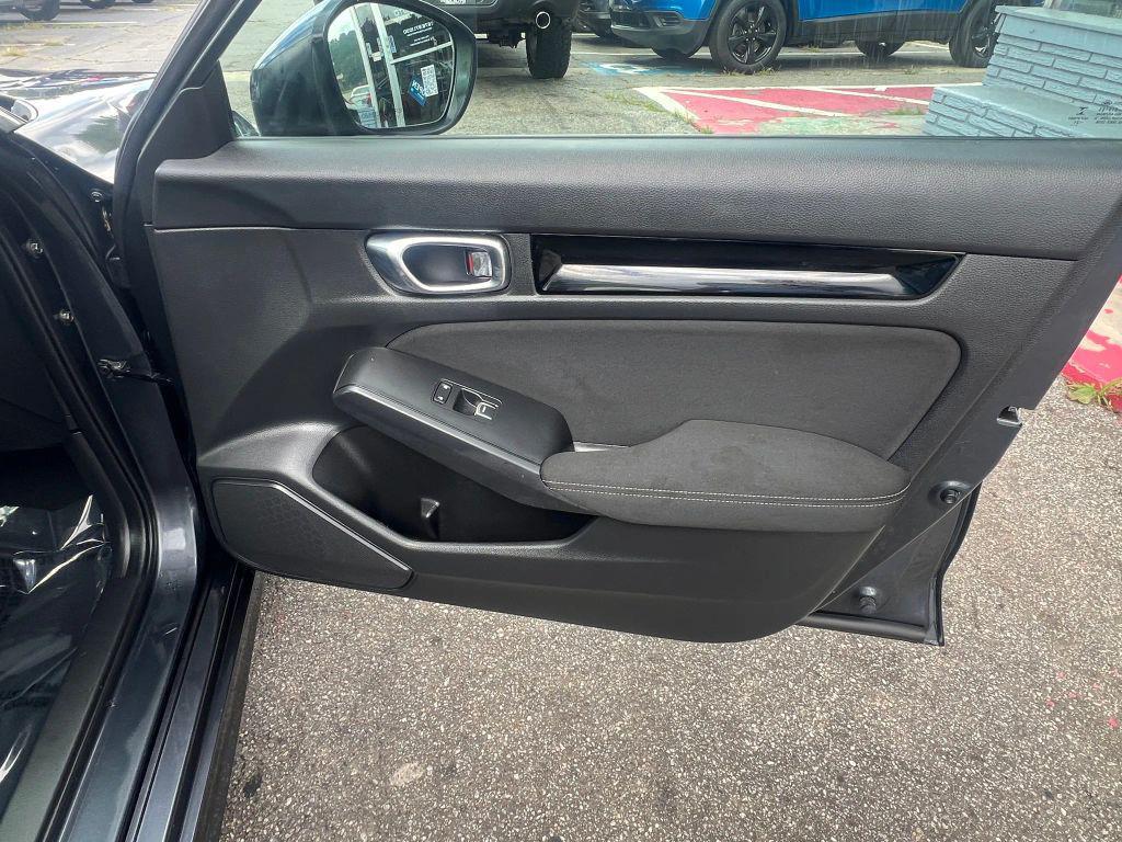 used 2022 Honda Civic car, priced at $14,999