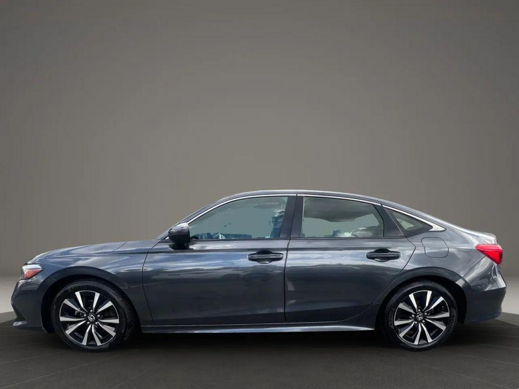 used 2022 Honda Civic car, priced at $14,999