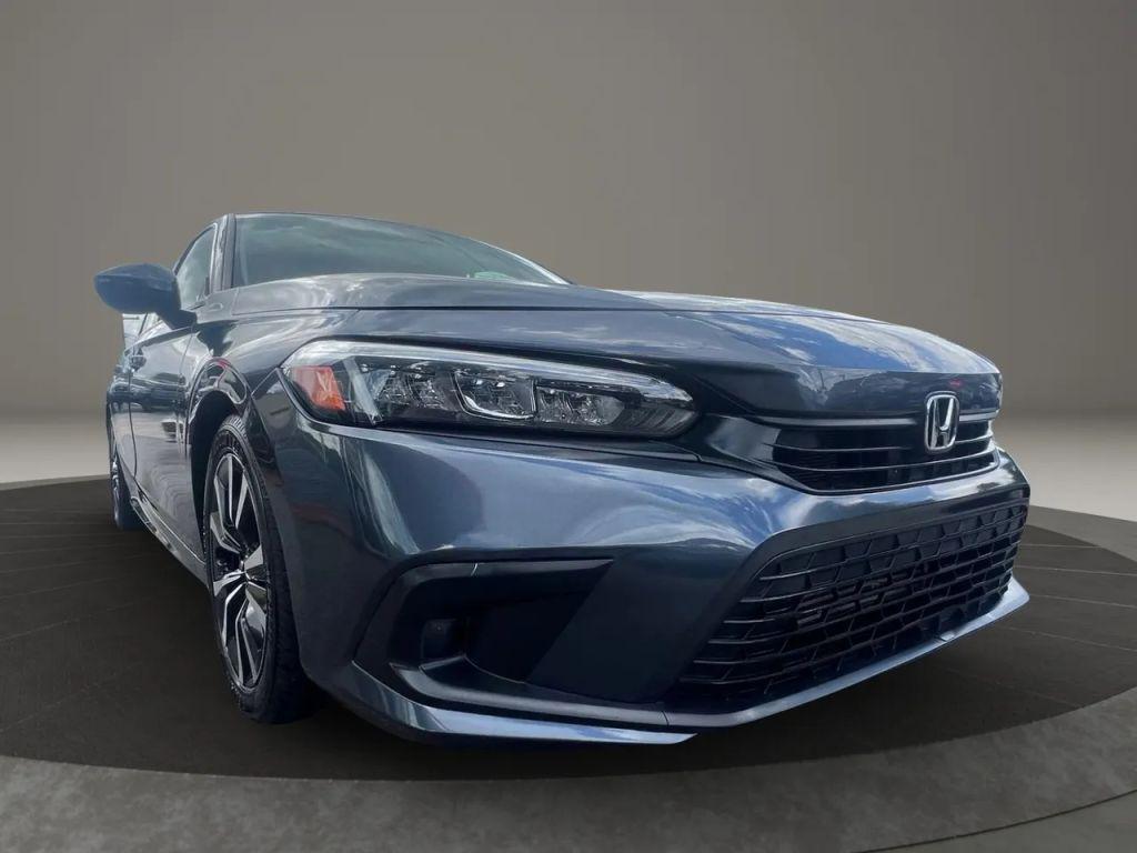 used 2022 Honda Civic car, priced at $14,999